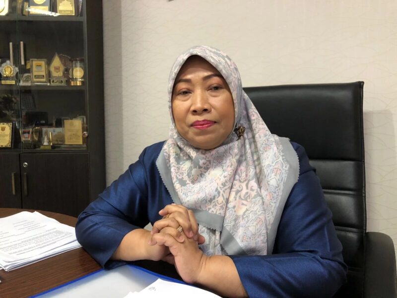 Ketua Komisi IV DPRD Samarinda, Sri Puji Astuti. (Foto: Ist)