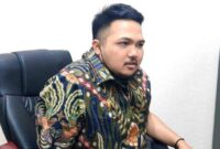 Anggota Komisi I DPRD Samarinda, Andi Muhammad Afif Rayhan Harun. (Foto: Ist)