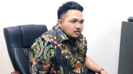 Anggota Komisi I DPRD Samarinda, Andi Muhammad Afif Rayhan Harun. (Foto: Ist)