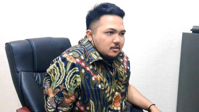 Anggota Komisi I DPRD Samarinda, Andi Muhammad Afif Rayhan Harun. (Foto: Ist)