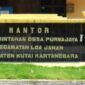 Kantor Desa Purwajaya. (Foto: Ist)