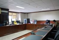 Komisi IV DPRD Kaltim bersama dengan Biro Hukum dan DKP3A Kaltim, menggelar rapat finalisasi membahas Draft Perda Pengarusutamaan Gender (PUG). (Foto: Ist)