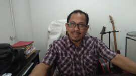 Ketua Komisi III DPRD Samarinda, Angkasa Jaya Djoerani. (Foto: Ist)