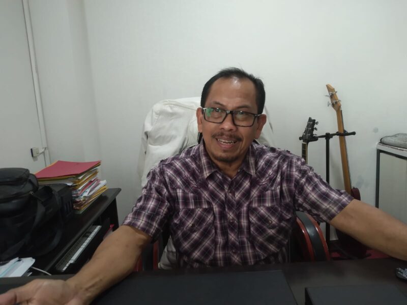 Ketua Komisi III DPRD Samarinda, Angkasa Jaya Djoerani. (Foto: Ist)