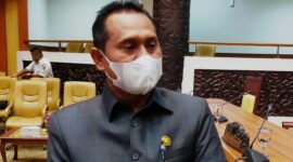 Anggota Komisi III DPRD Samarinda, Jasno. (Foto: Ist)