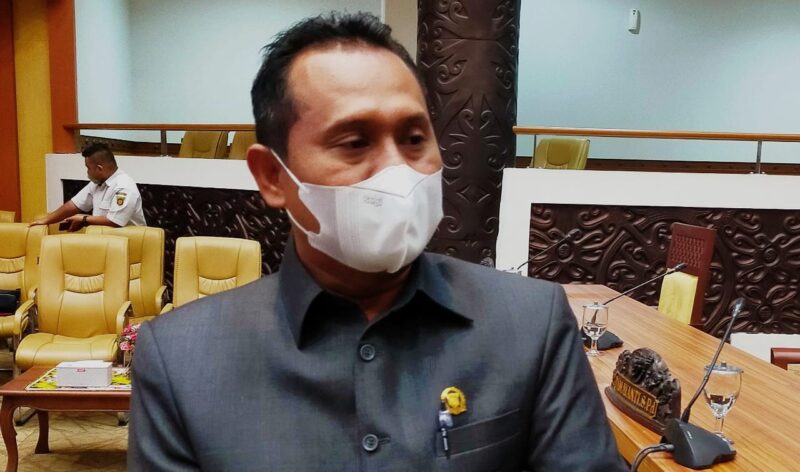 Anggota Komisi III DPRD Samarinda, Jasno. (Foto: Ist)