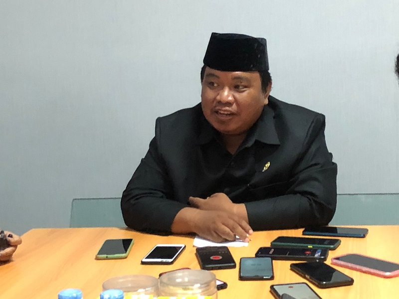 Wakil Ketua Komisi IV DPRD Samarinda, Sani Bin Husain. (Foto: Ist)