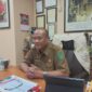 Kepala Dispar Kukar, Slamet Hadiraharjo. (Foto: Ist)