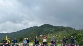 Salah satu destinasi wisata yang ada di Kutai Kartanegara. (Foto: Ist)