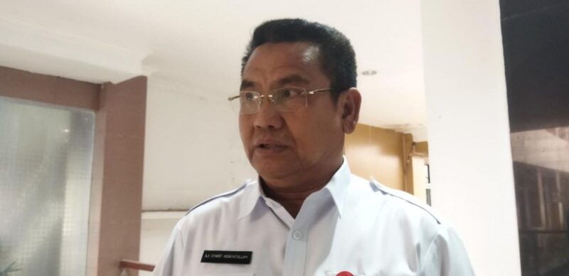 Kepala Diskominfo Samarinda, Aji Syarif Hidayatullah. (Foto: Ist)