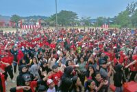 Ilustrasi Kukar Festival. (Foto: Ist)