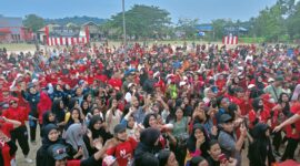 Ilustrasi Kukar Festival. (Foto: Ist)