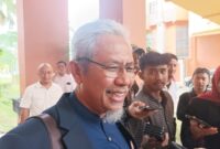 Ketua Pansus Ranperda Penyelenggaraan Ketenteraman dan Ketertiban, serta Perlindungan Masyarakat, Harun Al Rasyid. (Foto: Ist)