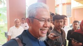 Ketua Pansus Ranperda Penyelenggaraan Ketenteraman dan Ketertiban, serta Perlindungan Masyarakat, Harun Al Rasyid. (Foto: Ist)