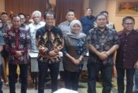 Foto bersama anggota DPRD Samarinda. (Foto: Ist)