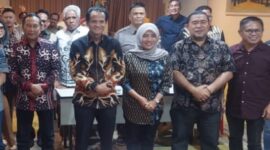 Foto bersama anggota DPRD Samarinda. (Foto: Ist)