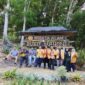 Destinasi wisata alam Bukut Mahoni. (Foto: Ist)