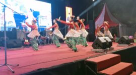 Festival Tenggarong Vaganza 2023. (Foto: Ist)