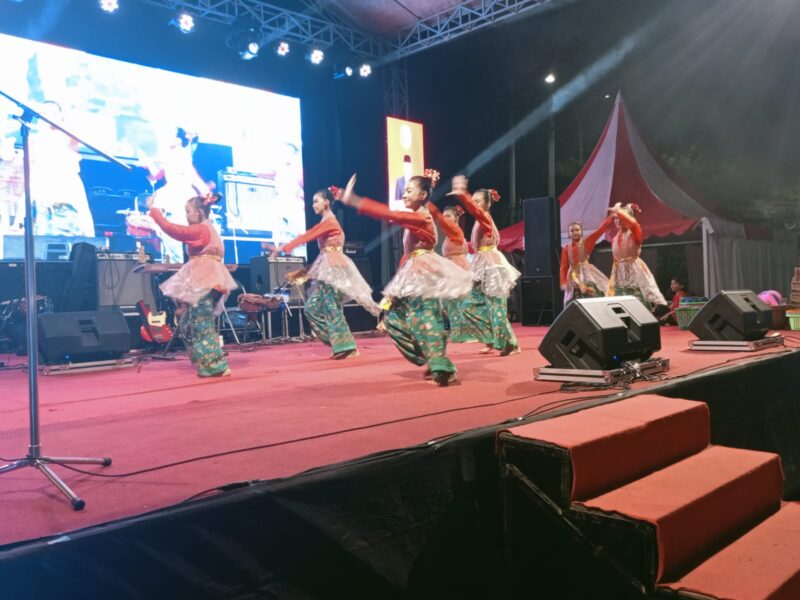 Festival Tenggarong Vaganza 2023. (Foto: Ist)