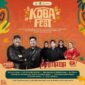 Flyer Koba Fest 2023. (Foto: Ist)