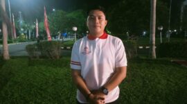 Wakil Adwindo Kukar, Nourial Aqsha. (Foto: Ist)