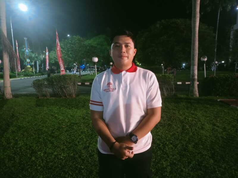 Wakil Adwindo Kukar, Nourial Aqsha. (Foto: Ist)