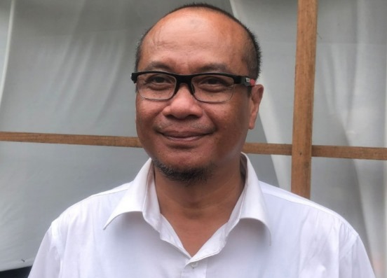 Kepala Dispar Kukar, Slamet Hadiraharjo. (Foto: Ist)