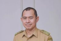 Camat Kota Bangun Darat Julkifli. (Foto: Ist)
