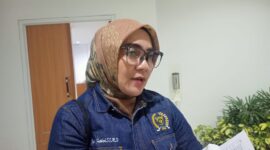 Anggota Komisi II DPRD Samarinda, Laila Fatihah. (Foto: Ist)