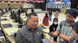 Anggota Komisi I DPRD Kaltim, Jahidin. (Foto: Ist)