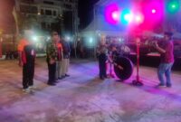 Festival Seni Budaya Banyuwangi. (Foto: Ist)