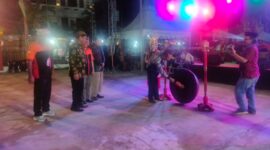 Festival Seni Budaya Banyuwangi. (Foto: Ist)