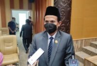 Wakil Ketua DPRD Samarinda, Subandi. (Foto: Ist)