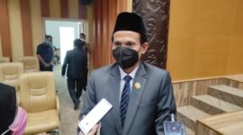 Wakil Ketua DPRD Samarinda, Subandi. (Foto: Ist)