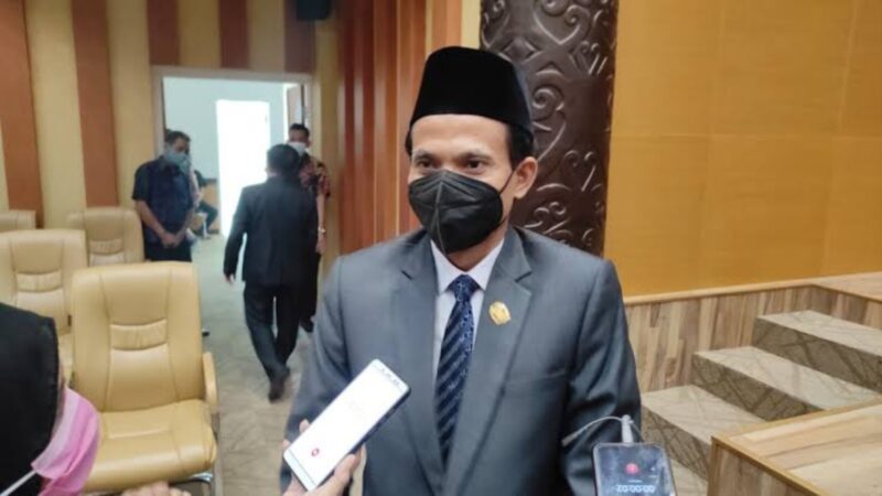 Wakil Ketua DPRD Samarinda, Subandi. (Foto: Ist)