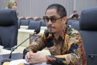 Anggota Komisi I DPRD Kaltim, Marthinus. (Foto: Ist)