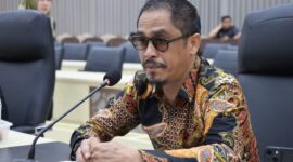 Anggota Komisi I DPRD Kaltim, Marthinus. (Foto: Ist)