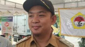 Lurah Melayu, Aditiya Rakhman. (Foto: Ist)