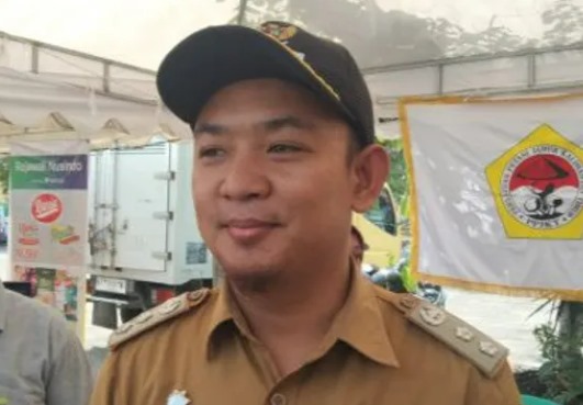 Lurah Melayu, Aditiya Rakhman. (Foto: Ist)