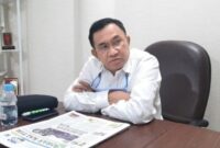Ketua Komisi I DPRD Samarinda, Joha Fajal. (Foto: Ist)
