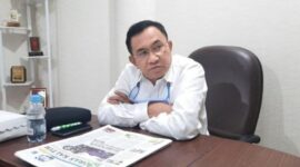 Ketua Komisi I DPRD Samarinda, Joha Fajal. (Foto: Ist)