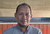 Kades Kota Bangun Ilir, Supardi. (Foto: Ist)
