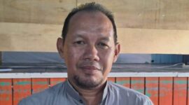 Kades Kota Bangun Ilir, Supardi. (Foto: Ist)