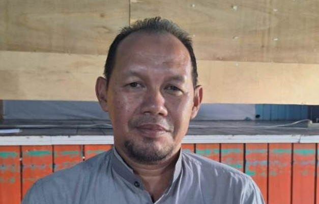 Kades Kota Bangun Ilir, Supardi. (Foto: Ist)
