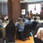 Suasana Rapat Koordinasi (Rakor) yang digelar oleh Dinas Pariwisata Kukar. (Foto: Ist)