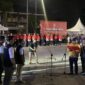 Suasana pelantikan Pengurus Perkumpulan Pemuda Digital Nusantara Kukar di Stadion Rondong Demang. (Foto: Ist)