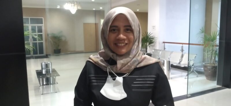 Anggota Komisi IV DPRD Samarinda, Damayanti. (Foto: Ist)