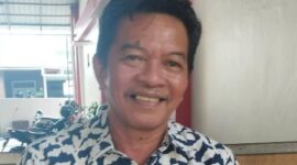 Kepala DiskopUKM Kukar, Tajudin. (Foto: Ist)