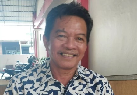 Kepala DiskopUKM Kukar, Tajudin. (Foto: Ist)