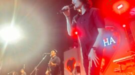 Virzha menjadi bintang tamu spesial di Kekraf Fest 2023. (Foto: Ist)